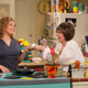 Justina Machado, Rita Moreno (Photo: Michael Yarish/Netflix)
